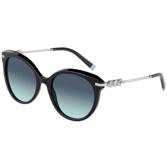 Okulary przeciwsłoneczne Tiffany & Co. 4189B 80019S 55