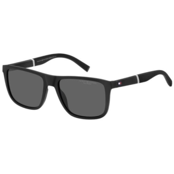 Okulary przeciwsłoneczne Tommy Hilfiger 2043/S 003 56 M9 z polaryzacją