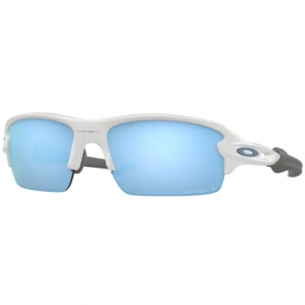 Okulary przeciwsłoneczne dla dzieci Oakley 9005 900506 59 FLAK XS z polaryzacją