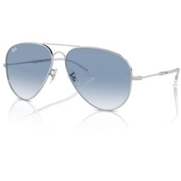 Okulary przeciwsłoneczne Ray-Ban® 3825 003/3F 58 Old aviator
