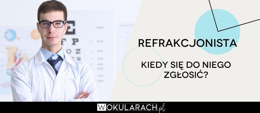 Kim jest refrakcjonista?