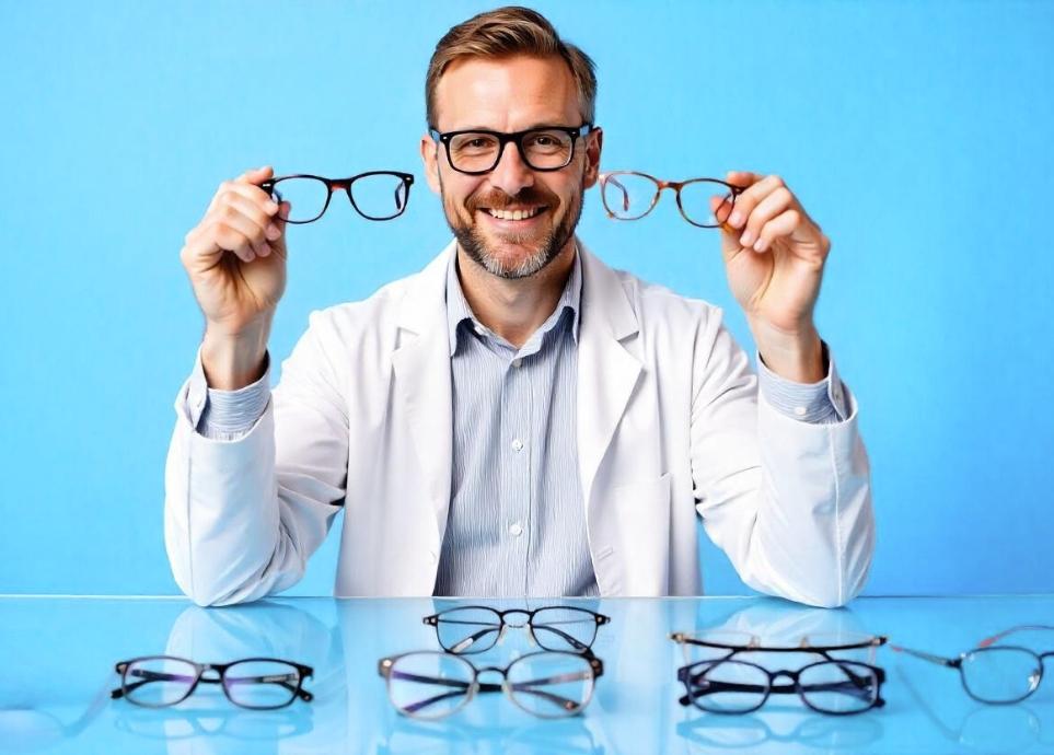 Optyk okulary