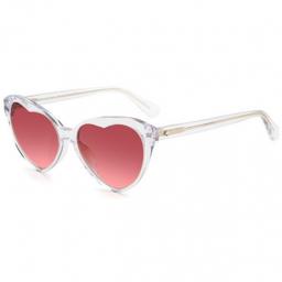 Okulary przeciwsłoneczne Kate Spade Velma/S 900 57 3X