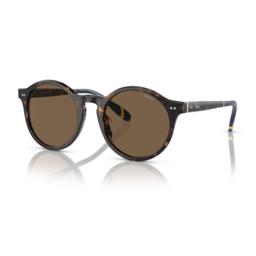 Okulary przeciwsłoneczne Polo Ralph Lauren 4204U 500373 50