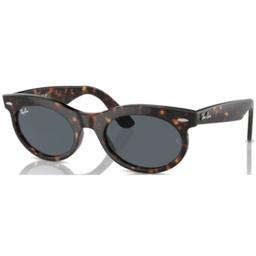 Okulary przeciwsłoneczne Ray-Ban® 2242 902/R5 50 Wayfarer oval
