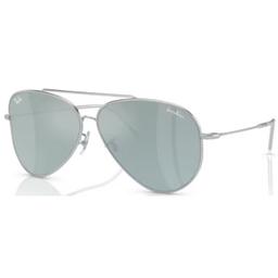 Okulary przeciwsłoneczne Ray-Ban® R0101S 003/30 59 Aviator reverse