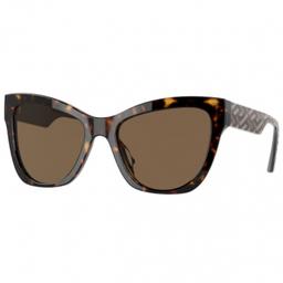 Okulary przeciwłoneczne Versace 4417U 535973 56