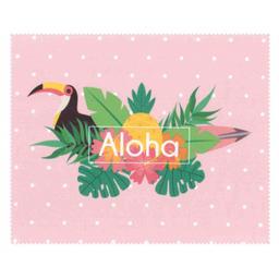 Ściereczka do okularów - aloha