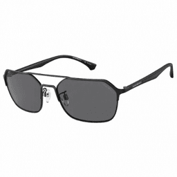 Okulary przeciwsłoneczne Emporio Armani 2119 323381 57 z polaryzacją