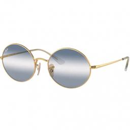 Okulary przeciwsłoneczne Ray-Ban® 1970 001/GA 54 OVAL