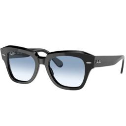 Okulary przeciwsłoneczne Ray-Ban® 2186 901/3F 49 STATE STREET