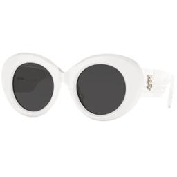 Okulary przeciwsłoneczne Burberry 4370U 300787 49 Margot