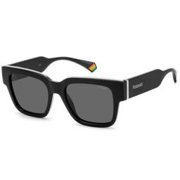 Okulary przeciwsłoneczne Polaroid 6198 807 52 M9 z polaryzacją