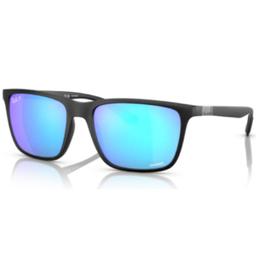 Okulary przeciwsłoneczne Ray-Ban® 4385 601SA1 58 z polaryzacją