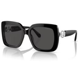 Okulary przeciwsłoneczne Swarovski 6001 100187 55