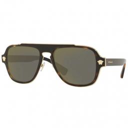 Okulary przeciwsłoneczne Versace 2199 12524T 56