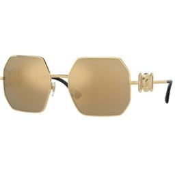 Okulary przeciwsłoneczne Versace 2248 10027P 58