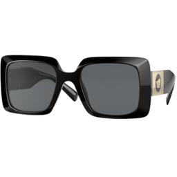 Okulary przeciwsłoneczne Versace 4405 GB1/87 54
