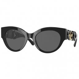 Okulary przeciwsłoneczne Versace 4408 GB1/87 52