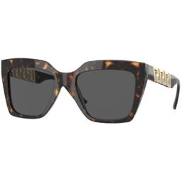 Okulary przeciwsłoneczne Versace 4418 108/87 56