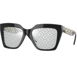 Okulary przeciwsłoneczne Versace 4418 GB1/AL 56