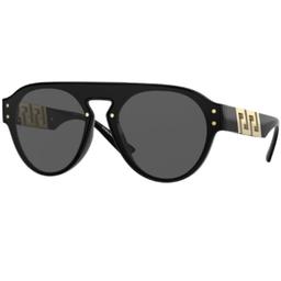 Okulary przeciwsłoneczne Versace 4420 GB1/87 44