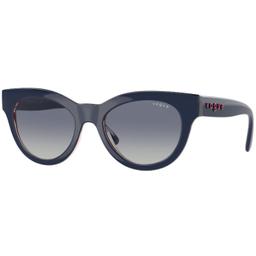 Okulary przeciwsłoneczne Vogue Eyewear 5429S 29934L 49