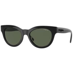 Okulary przeciwsłoneczne Vogue Eyewear 5429S W44/71 49