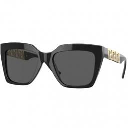 Okulary przeciwsłoneczne Versace 4418 GB1/87 56
