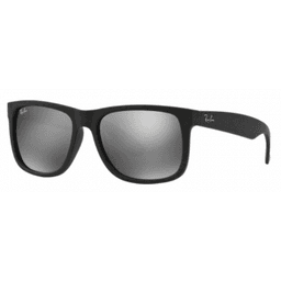 Okulary przeciwsłoneczne Ray-Ban® 4165 622/6G 55 Justin