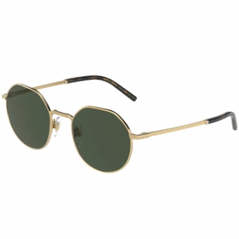 Okulary przeciwsłoneczne Dolce&Gabbana 2286 02/9A 52 z polaryzacją