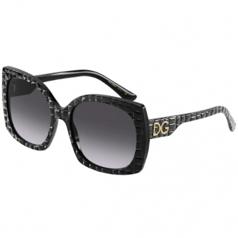 Okulary przeciwsłoneczne Dolce&Gabbana 4385 32888G 58