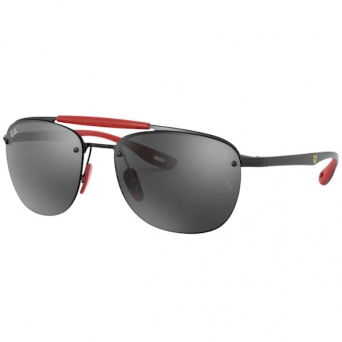 Okulary przeciwsłoneczne Ray-Ban® 3662M F0026G 59 Ferrari