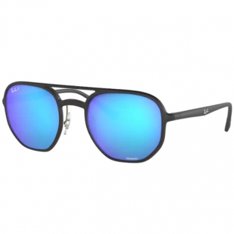 Okulary przeciwsłoneczne Ray-Ban® 4321 601SA1 53 z polaryzacją