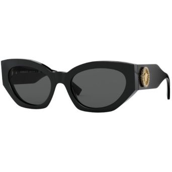 Okulary przeciwsłoneczne Versace 4376B GB1/87 54