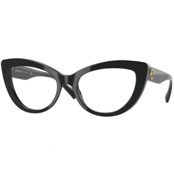 Okulary przeciwsłoneczne Versace 4388 GB1/1W 54