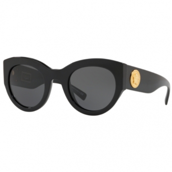 Okulary przeciwsłoneczne Versace 4353 GB1/87 51
