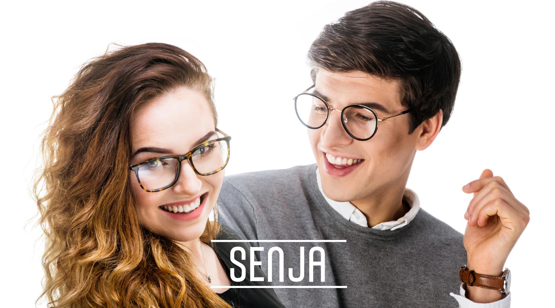 Okulary marki Senja - nowości 2022