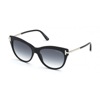 Okulary przeciwsłoneczne Tom Ford 0821 01B 56