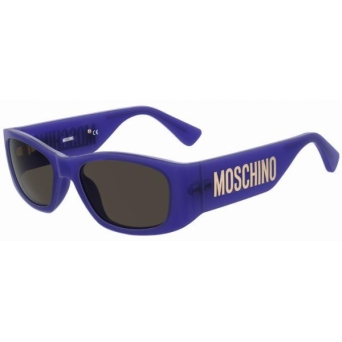 Okulary przecwisłoneczne Moschino MOS 145/S B3V 55 IR
