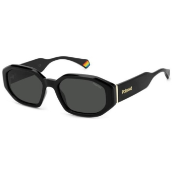 Okulary przeciwsłoneczne Polaroid 6189/S 807 55 M9 z polaryzacją