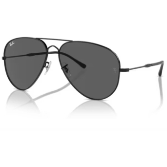 Okulary przeciwsłoneczne Ray-Ban® 3825 002/B1 58 Old aviator