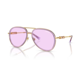 Okulary przeciwsłoneczne Versace 2260 10021A 60