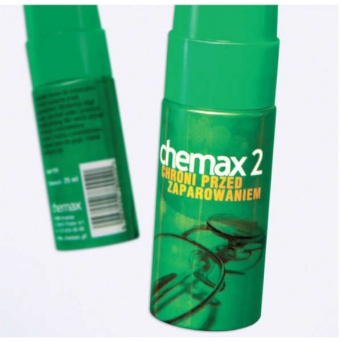 Płyn do czyszczenia Chemax - chroni przed zaparowaniem 85 ml