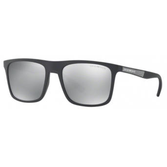 Okulary przeciwsłoneczne Emporio Armani 4097 5042/Z3 56 z polaryzacją