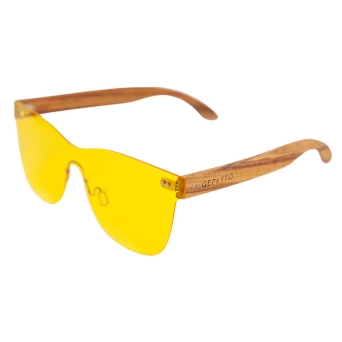 Okulary przeciwsłoneczne Gepetto Bananarama 3 Honey