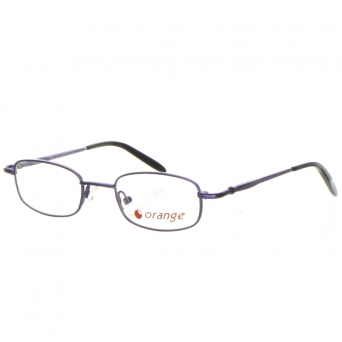 Okulary dla dzieci Bergman Orange 8880 C10 dziecięce
