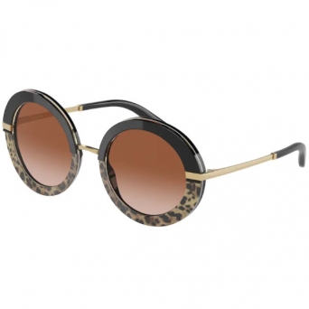 Okulary przeciwsłoneczne Dolce&Gabbana 4393 324413 52