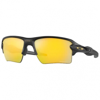 Okulary przeciwsłoneczne Oakley 9188 9188H0 59 FLAK 2.0 XL z polaryzacją
