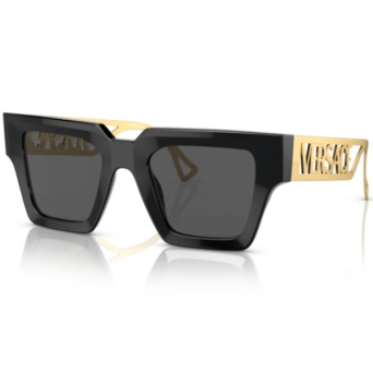 Okulary przeciwsłoneczne Versace 4431 GB1/87 50